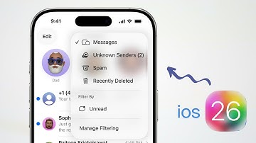 How to Fix iPhone Messages Not Showing All Texts After iOS 26 Update