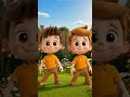 Happy Day Adventure Song 🌈 | Long Nursery Rhymes for Kids | ABC, Colors, Animals & Fun Learning Song