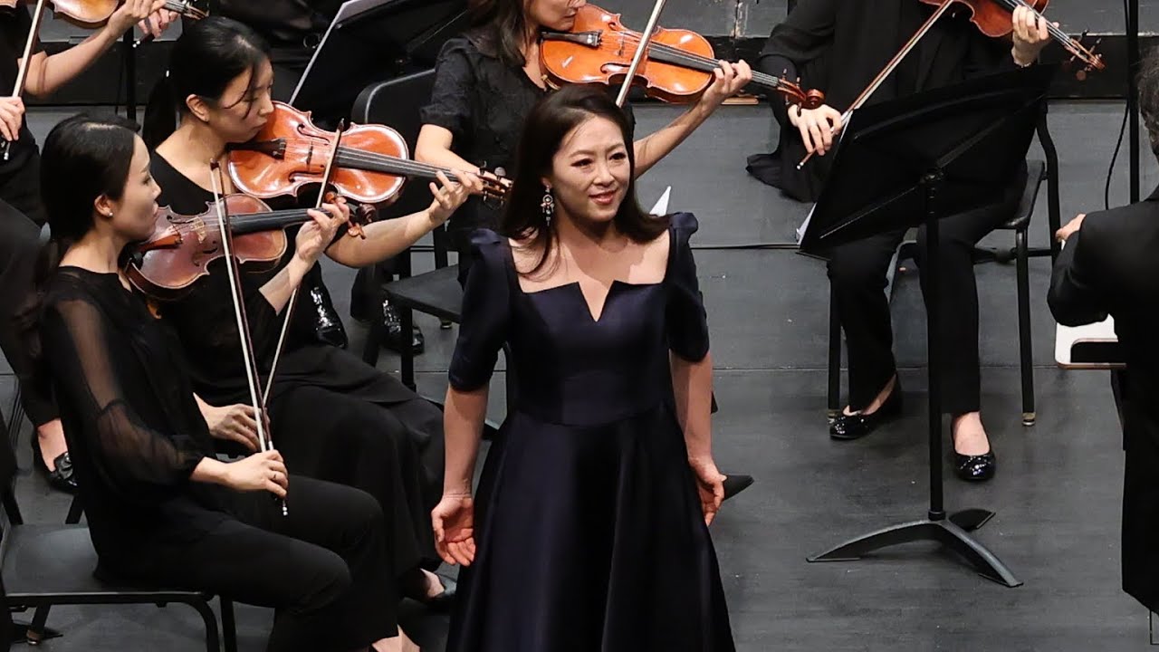 [ 공연실황 ] Exultate Jubilate (K.165) - W.A.Mozart | Soprano. Guibee Yang