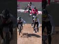 Swiss riders take over! 🇨🇭🔥#BMXRacingWC #BMXRacing