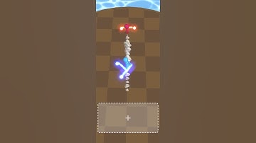 drawing T v/s I in draw edge gameplay | Android gaming shorts #shorts #drawing