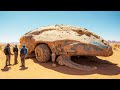 ما اكتشفه العلماء حديث ا تحت صحراء الصحراء الكبرى هز العالم بأسره
