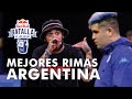 MEJORES RIMAS de Red Bull Argentina 2020