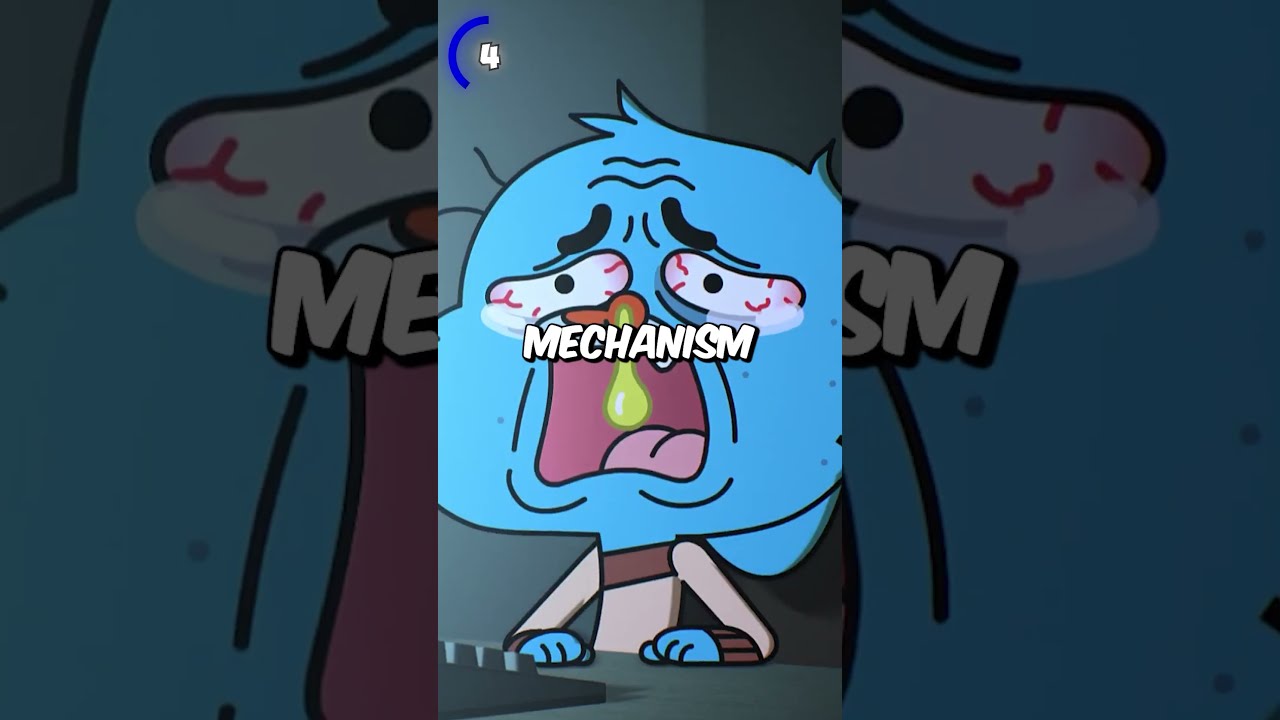 5 Times The Wonderfully Weird World Of Gumball Broke 4th Wall