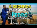 A Segunda Chamada de Pedro como você nunca viu! Mensagem Completa assista até o Fim!