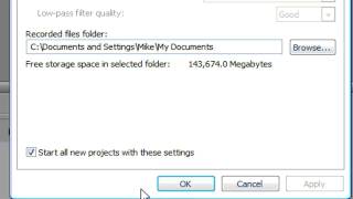 Sony Vegas Pro 9.0: Widescreen and HD Tutorial