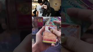 @nastasiadeline Brewek Pokemon Terastal Festival Dapet Espeon Ex! #pokemon #b2f #xccurate #tcg