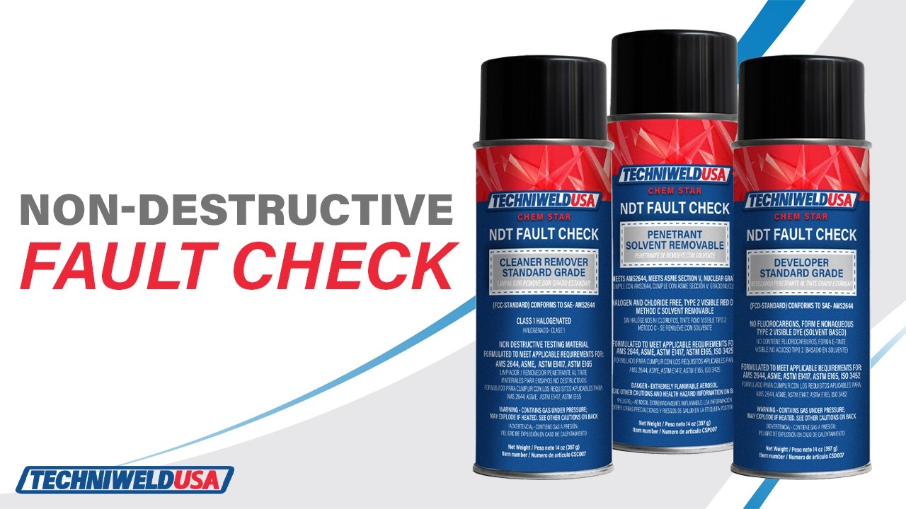 Non-Destructive Fault Check - YouTube