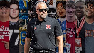 The TRUTH About Nebraska's SLIM 10-Man '26 Recruiting Class