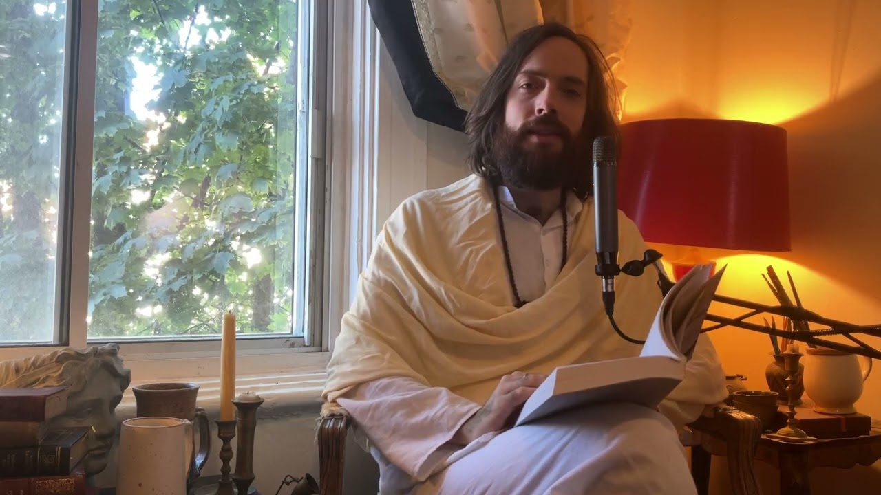 Hymns of Parashara — Sukta 68 — Rig Veda — Audiobook with Commentary — Essence of the Vedas