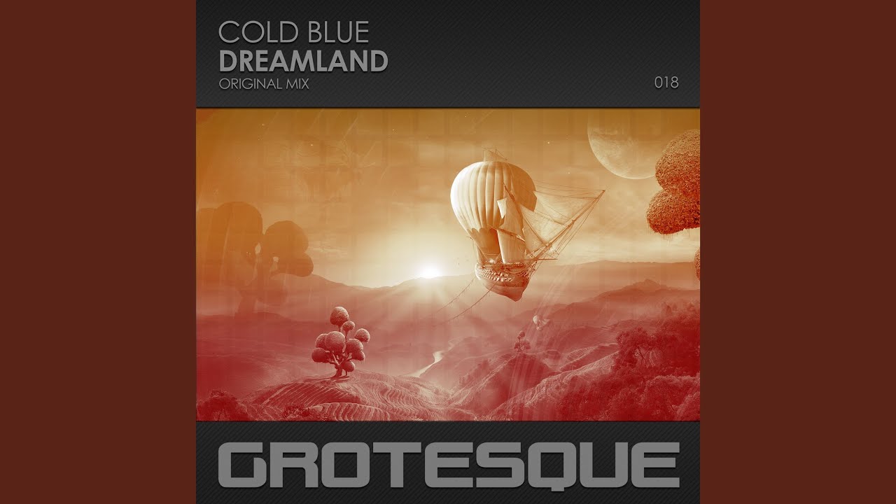 Dreamland (Original Mix)