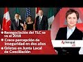 Aristegui en vivo 18 de Octubre