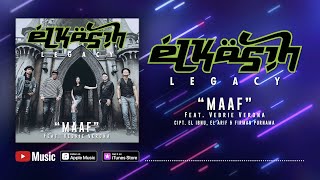 ElKasih Legacy - Maaf (feat. Vebrie Verona) ( Video Lyrics) #lirik