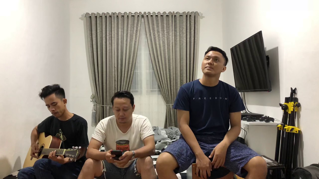 DERBY - GELORA ASMARA | COVER BY MAMADCR AND FRIENDS - YouTube