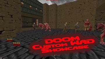 Custom WAD Showcase: Undertow (in Zandronum)