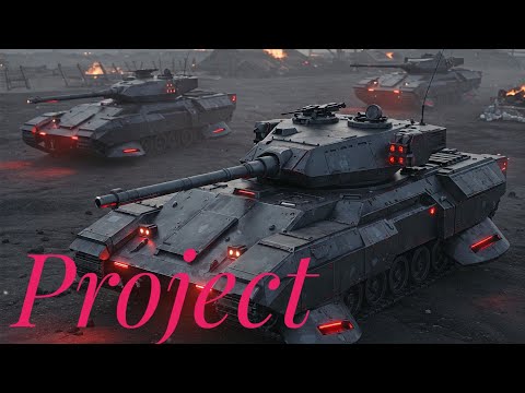 Project CW нова гра від Wargaming.