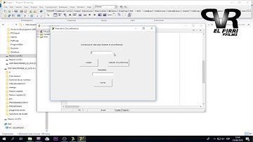 Programa que calcule el area de la circunferencia en delphi 7