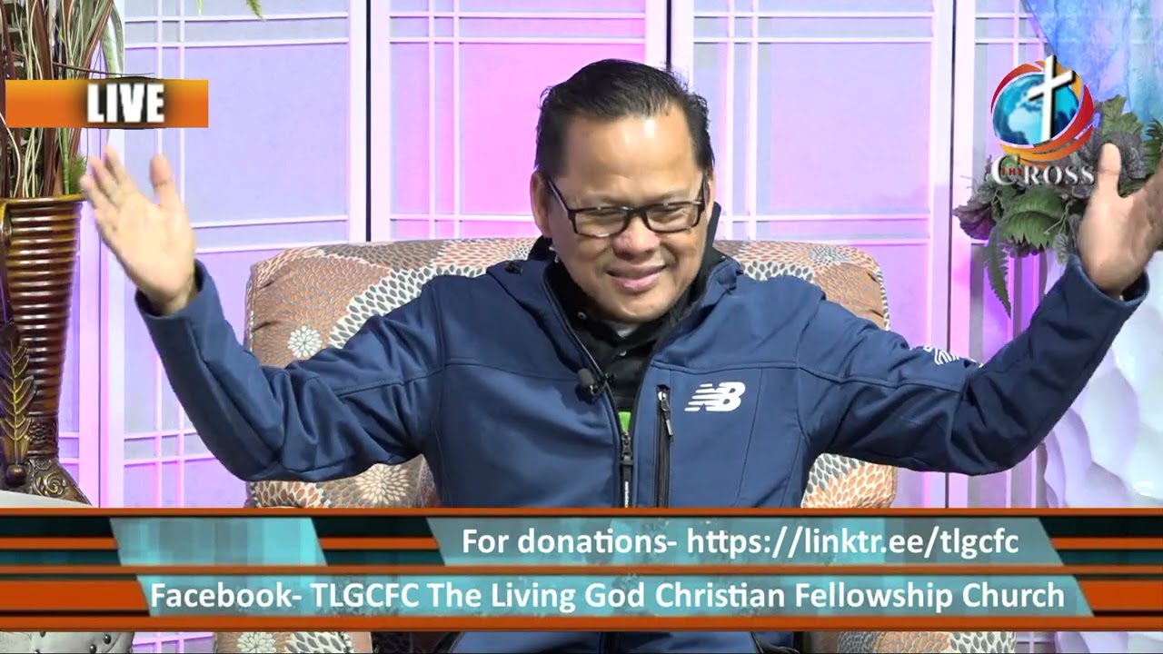 Pastor Emanuel Madeja “PILIPINAS- Perlas Ng Silanganan Para Kay Hesus” 01-16-2023