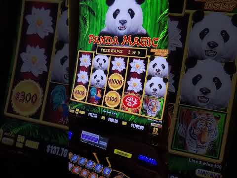 my last $137 turned into something crazy in Vegas! #casino #gamble #vegas