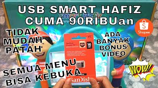 USB Flashdisk Smart Hafiz versi 5 termurah di marketplace | Smart Hafiz terbaru terlengkap versi 5