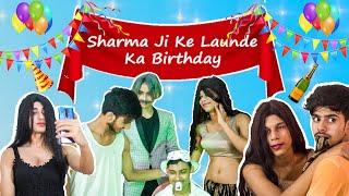 Sharma Ji Ke Launde Ka Birthday The Mad Skulls Tms