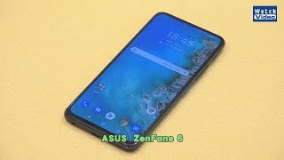 法林岳之のケータイしようぜ!!　ASUS「ZenFone 6」