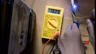 5v To 37v  and battery charger any battery charge