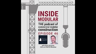 Embracing Steel: How CRATE Modular is Transitioning to Full Volumetric Modular Construction