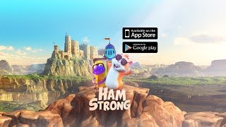 CASTLE RUN: HAMSTRONG screenshot 2