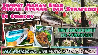 Tempat Makan Enak Murah dan Nyaman di Ciwidey Bandung