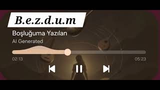 Boşluğuma Yazilan