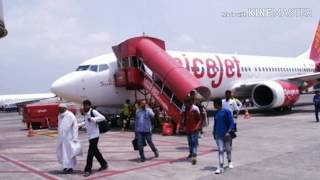 Chennai International Airport to CCU.... IN SPICEJET...