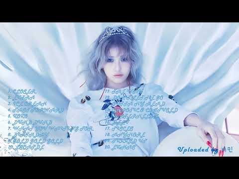 ALL SONGS JEON SOMI PLAYLIST CHILL DANCE RELAX