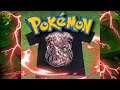 Pokémon Graphic Tee - Shiny Gyarados 