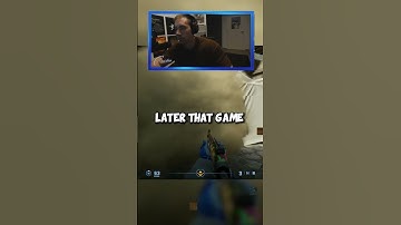 This pistol ACE full tilted the enemy CS2 team... 😂