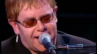 Elton John - Sorry Seems To Be The Hardest Word (Live)