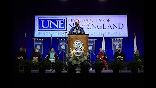 President James Herbert 2021 Convocation Address