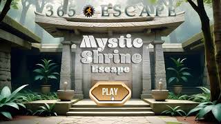 Mystic Shrine Escape