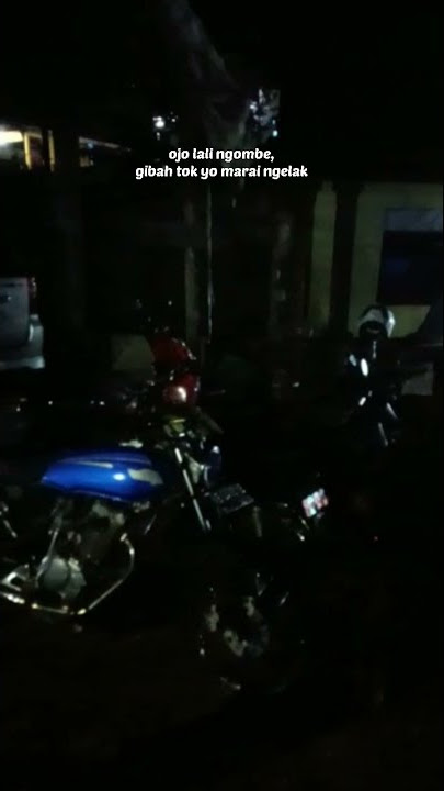 Story wa honda gank herex squad