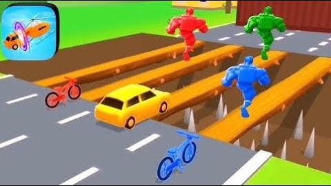 Shape-shifting all levels walkthrough gameplay android iOS #4