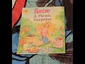 Episode 620 Barbie A Picnic Surprise 1990 Book On Tape