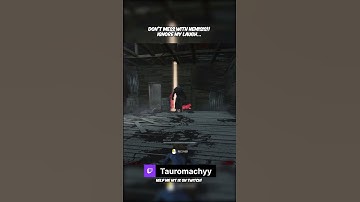 Nemsis Standing On Business #dbd #dbdtiktok #dbdclips #deadbydaylight #deadbydaylightmoments #shorts