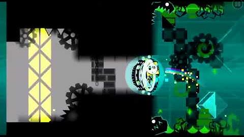 Geometry dash [2.0] - GhostBusters II By TrueChaos