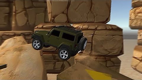 Mountain Climb 4×4 - Gameplay Walkthrough "Level 64-67" (iOS, Android) Part 15