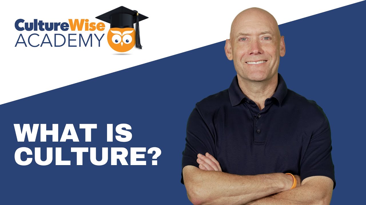 What is Culture? YouTube