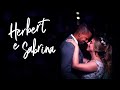 Teaser Casamento Herbert e Sabrina