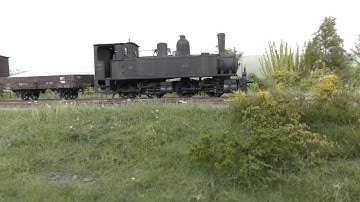 York Model Railway Show 2017 part 4  Narrow Gauge Layouts