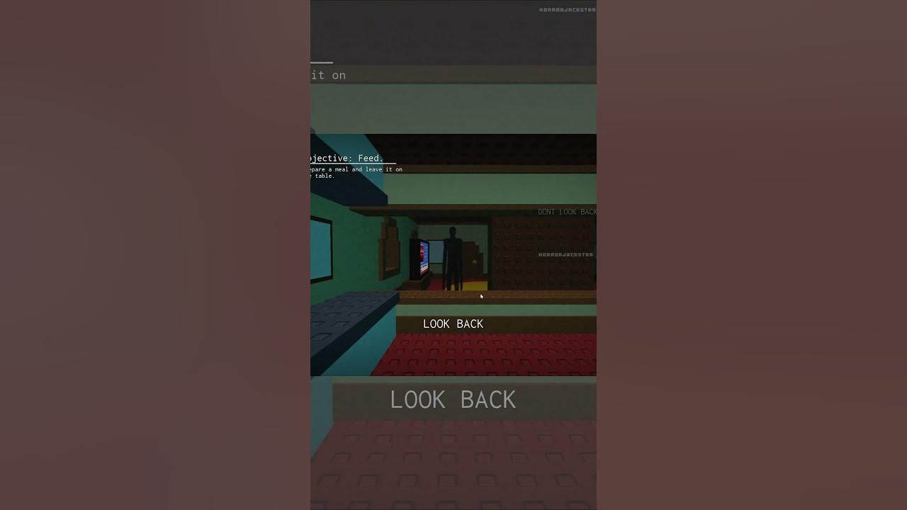 WHAT'S THAT BEHIND ME😨😨Judgement Day - ROBLOX