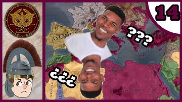 CK2: Holy Fury - SPQR #14 - Suppose They Gave A Jihad And Nobody Came