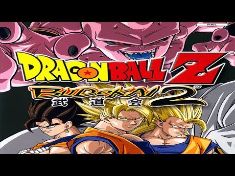 dragon ball z budokai 2 ps3